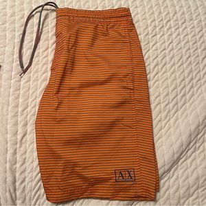 Armani Exchange Swim Trunks